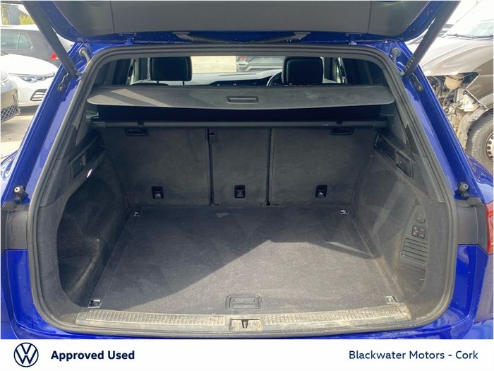 Volkswagen Touareg 2023