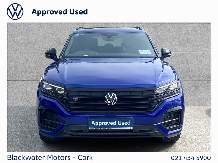 Volkswagen Touareg 2023