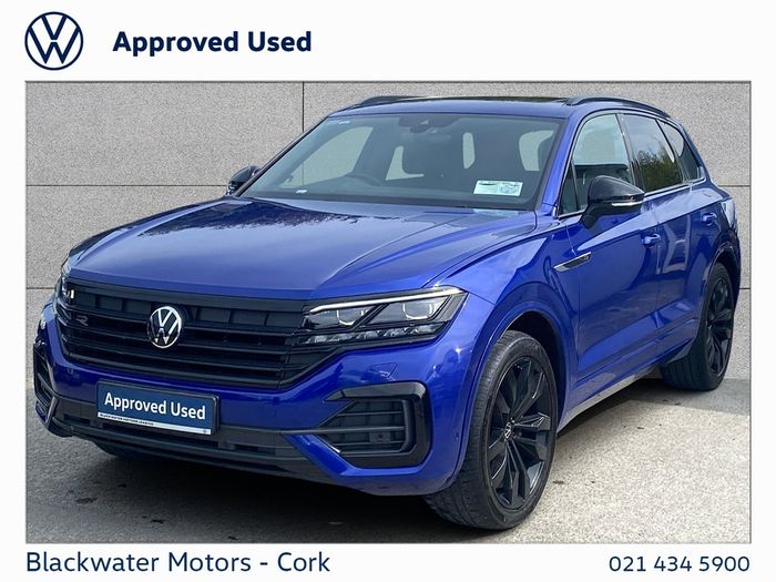 Volkswagen Touareg 2023