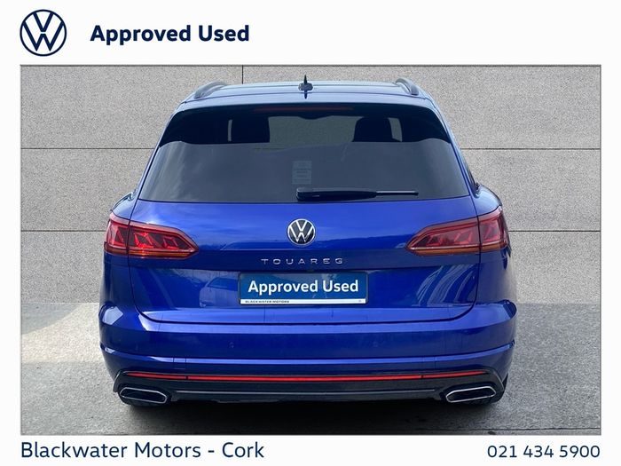 Volkswagen Touareg 2023