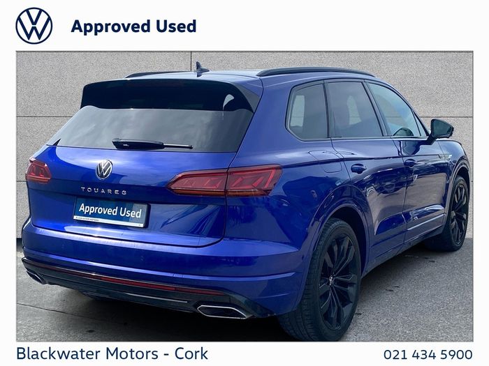 Volkswagen Touareg 2023