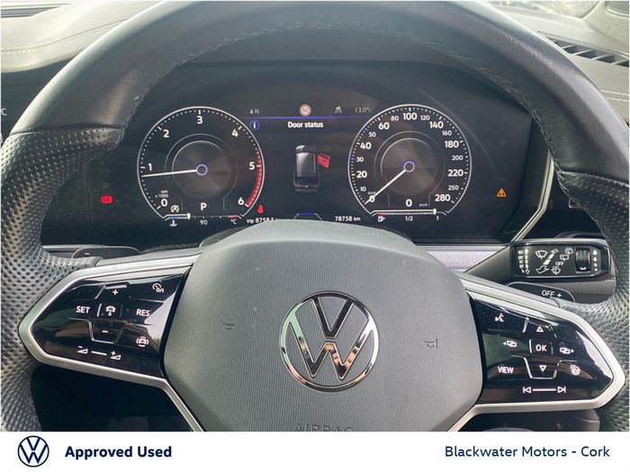 Volkswagen Touareg 2023