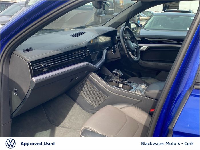 Volkswagen Touareg 2023