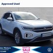 Volkswagen T-Roc 2022