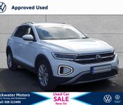 Volkswagen T-Roc 2022