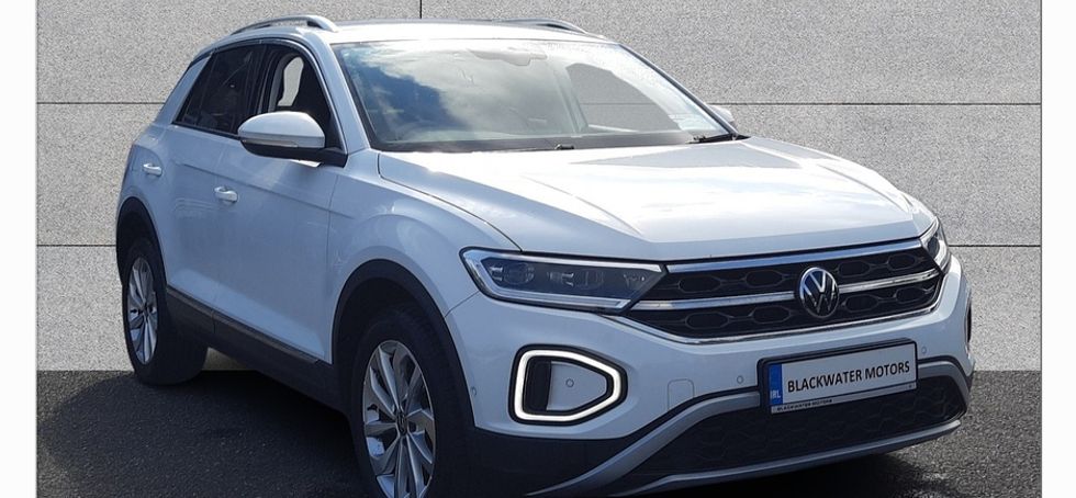 Volkswagen T-Roc 2022