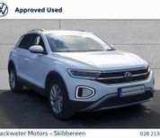 Volkswagen T-Roc 2022