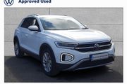 Volkswagen T-Roc 2022