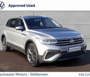 Volkswagen Tiguan Allspace 2023