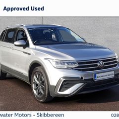 Volkswagen Tiguan Allspace 2023
