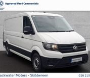 Volkswagen Crafter 2025