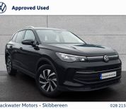 Volkswagen Tiguan 2025