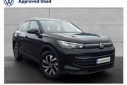 Volkswagen Tiguan 2025