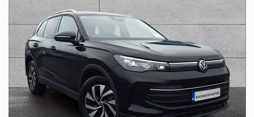 Volkswagen Tiguan 2025