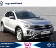 Volkswagen T-Roc 2022