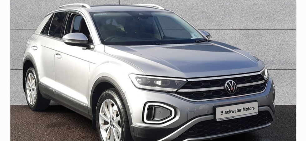 Volkswagen T-Roc 2022