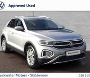 Volkswagen T-Roc 2022