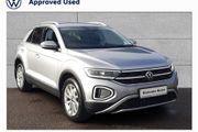 Volkswagen T-Roc 2022