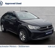 Volkswagen Taigo 2025
