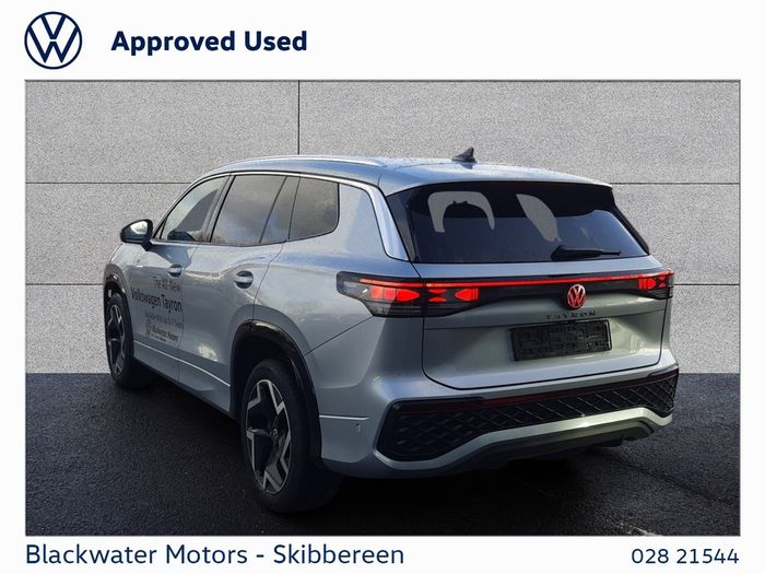 Volkswagen Tayron 2025