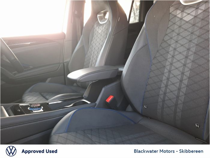 Volkswagen Tayron 2025