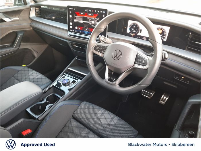Volkswagen Tayron 2025