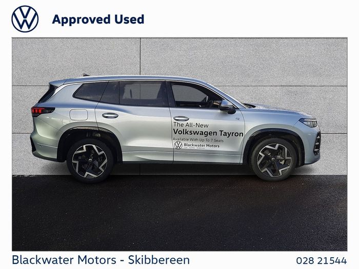 Volkswagen Tayron 2025