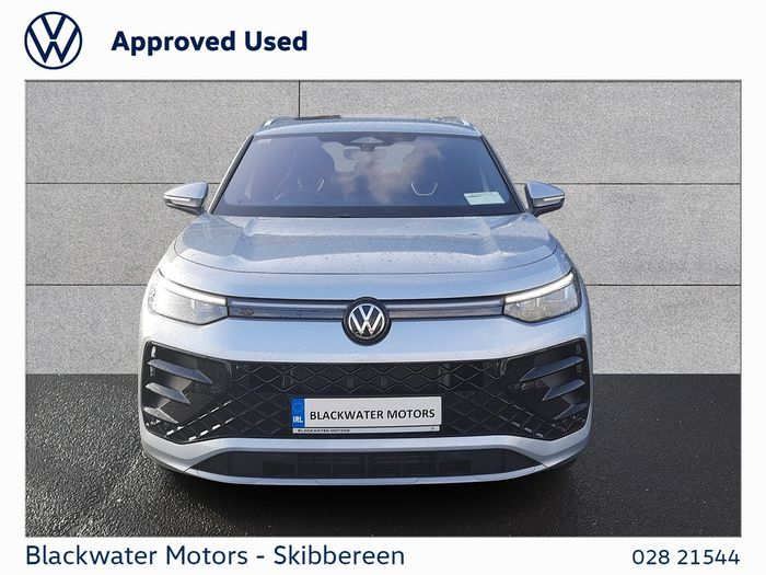 Volkswagen Tayron 2025