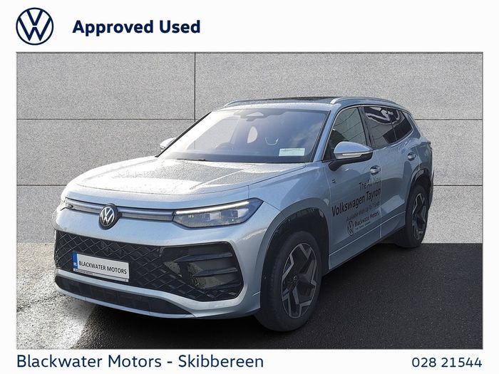 Volkswagen Tayron 2025