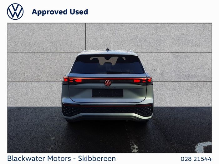 Volkswagen Tayron 2025