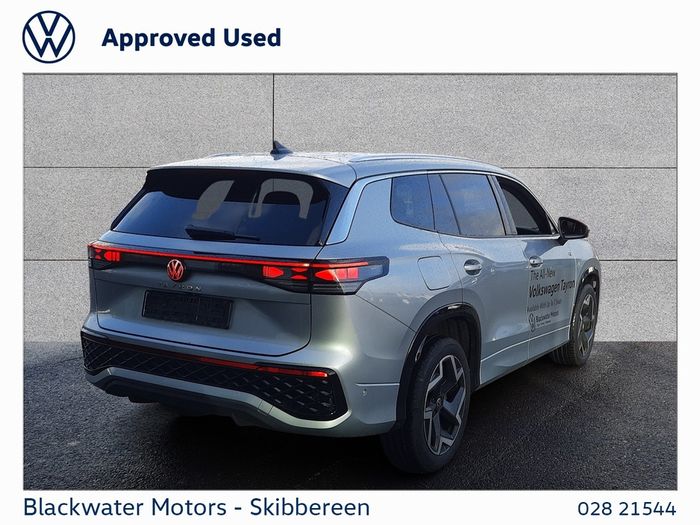 Volkswagen Tayron 2025