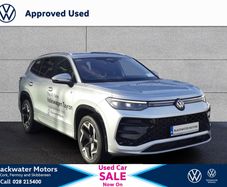Volkswagen Tayron 2025