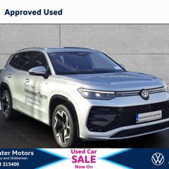 Volkswagen Tayron 2025