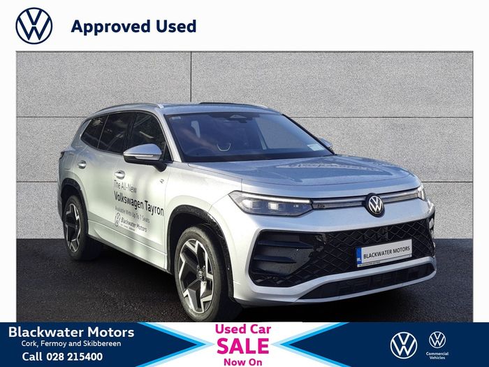 Volkswagen Tayron 2025