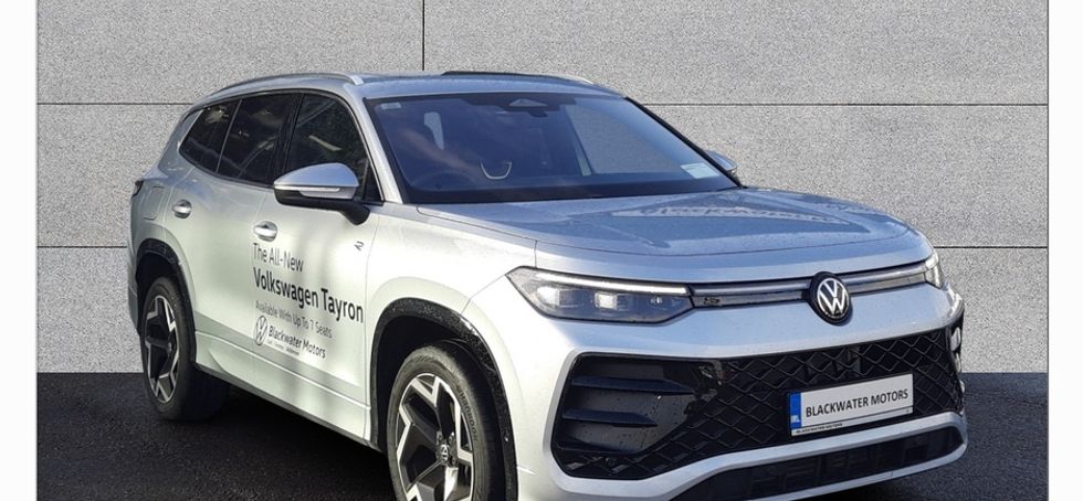 Volkswagen Tayron 2025
