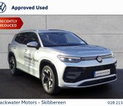 Volkswagen Tayron 2025