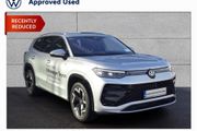 Volkswagen Tayron 2025