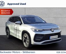 Volkswagen Tayron 2025