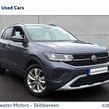 Volkswagen T-Cross 2025