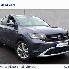 Volkswagen T-Cross 2025