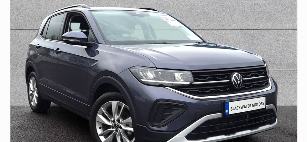 Volkswagen T-Cross 2025