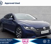 Volkswagen Arteon 2020