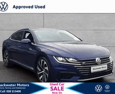 Volkswagen Arteon 2020