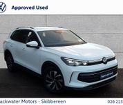 Volkswagen Tiguan 2025