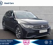 Volkswagen Tiguan 2022