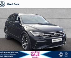 Volkswagen Tiguan 2022