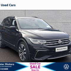 Volkswagen Tiguan 2022
