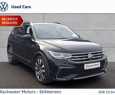 Volkswagen Tiguan 2022