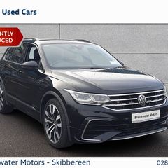 Volkswagen Tiguan 2022