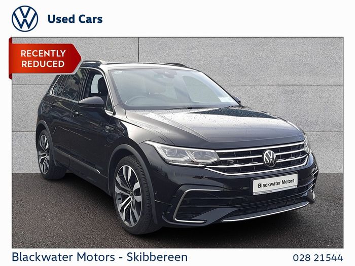 Volkswagen Tiguan 2022